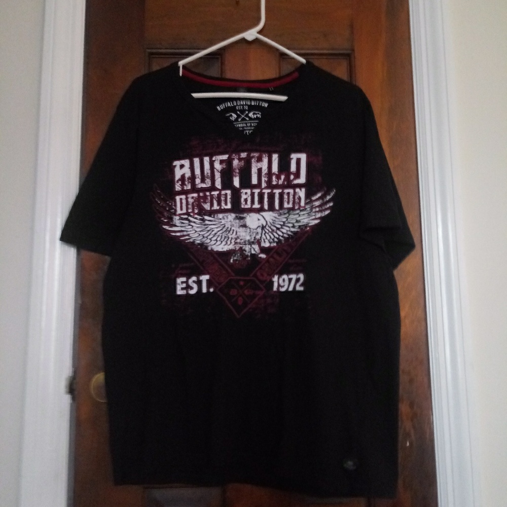 Buffalo David Bitton tee